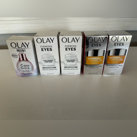 5 Olay vitamin c Collagen Peptide Eye cream - Picture 1 of 5